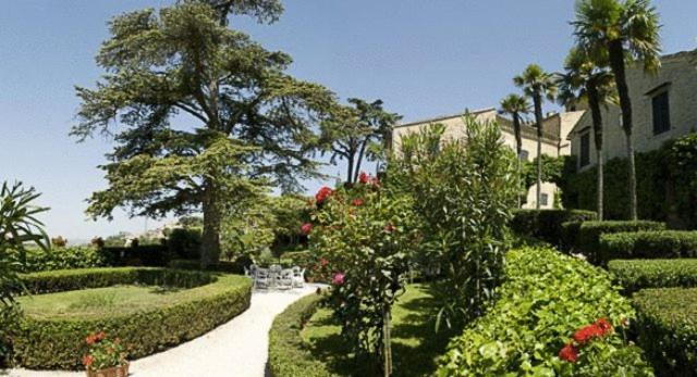 Palazzo Dalla Casapiccola Bed & Breakfast Macerata Exterior foto