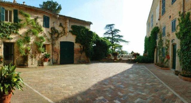 Palazzo Dalla Casapiccola Bed & Breakfast Macerata Exterior foto